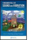 Cover: Fundamentals of Sound and Vibration, Second Edition - Solutions Manual - CRC Press