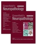 Cover: Greenfield's Neuropathology - Two Volume Set - CRC Press