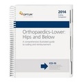 Cover: Coding Companion for Orthopaedics--Lower: Hips & Below - Optuminsight