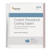 Enlarge image Cover: Current Procedural Coding Expert - 2014 (Spiral) - Optuminsight