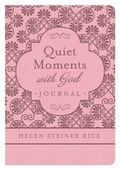 Cover: Helen Steiner Rice: Quiet Moments with God Journal - Barbour Publishing Inc, U.S.