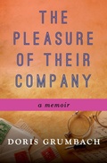 Cover: The Pleasure of Their Company - Open Road Media