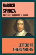 Cover: Letters to Friend and Foe - Philosophical Library/Open Road