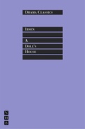 Cover: A Doll's House - Nick Hern Books