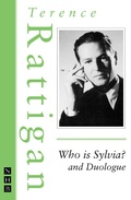 Cover: Who is Sylvia? and Duologue - Nick Hern Books