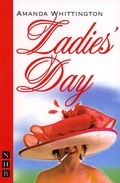 Cover: Ladies' Day - Nick Hern Books