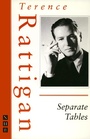 Cover: Separate Tables - Nick Hern Books
