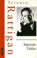 Cover: Separate Tables - Nick Hern Books