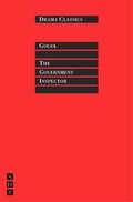 Cover: The Government Inspector - Nick Hern Books