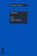 Cover: The Misanthrope - Nick Hern Books