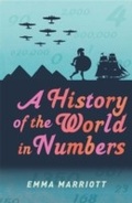 Cover: A History of the World in Numbers - Michael O'Mara Books Ltd