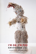 Cover: I'm OK, I'm Pig! - Bloodaxe Books Ltd