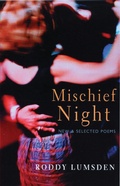 Cover: Mischief Night - Bloodaxe Books Ltd