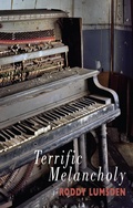 Cover: Terrific Melancholy - Bloodaxe Books Ltd