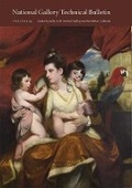 Cover: National Gallery Technical Bulletin - National Gallery Company Ltd