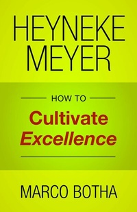 Abbildung von: Heyneke Meyer - Jonathan Ball Publishers