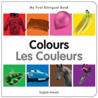 Abbildung von: Colours (English-French) - Milet Publishing Ltd