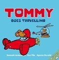 Cover: Tommy Goes Travelling - Plurus Books