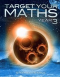 Cover: Target Your Maths Year 3 - Elmwood Press