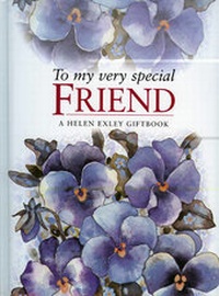 Enlarge image Cover: To My Very Special Friend - Exley Publications Ltd