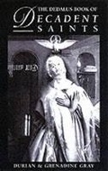 Cover: Dedalus Book of Decadent Saints - Dedalus Ltd