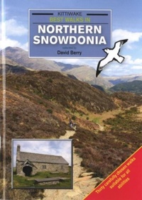 Abbildung von: Best Walks in Northern Snowdonia - Kittiwake Press