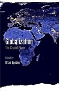 Cover: Globalization - The Crucial Phase - University of Pennsylvania Museum of Archaeology & Anthropology