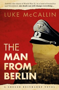 Abbildung von: The Man From Berlin - No Exit Press