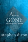 Cover: All Gone - Dzanc Books