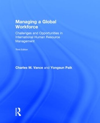 Enlarge image Cover: Managing a Global Workforce - Routledge