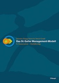 Cover: Das St. Galler Management-Modell - Haupt Verlag