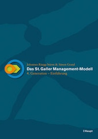 Enlarge image Cover: Das St. Galler Management-Modell - Haupt Verlag