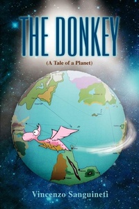Enlarge image Cover: The Donkey - iUniverse
