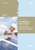 Cover: Profihandbuch Photovoltaik - DIN Media