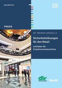 Abbildung von: Sicherheitslösungen für den Retail - DIN Media
