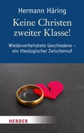 Cover: Keine Christen zweiter Klasse! - Verlag Herder