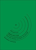 Cover: Jugend ohne Gott - Suhrkamp