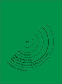 Enlarge image Cover: Jugend ohne Gott - Suhrkamp