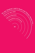 Cover: He, Joe, Quadrat I und II, Nacht und Tr&auml;ume, Schatten, Geistertrio... - Suhrkamp