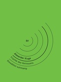 Cover: Fr&uuml;chte des Vertrauens - Suhrkamp
