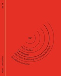 Cover: Der Italiener - Suhrkamp