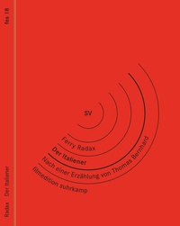 Enlarge image Cover: Der Italiener - Suhrkamp