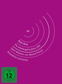 Abbildung von: Die wiedergefundene Zeit - Suhrkamp