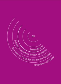 Abbildung von: Scheitern, scheitern, besser scheitern. - Suhrkamp