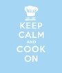 Cover: Keep Calm and Cook On - QUADRILLE PUBLISHING