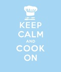 Cover: Keep Calm and Cook On - QUADRILLE PUBLISHING