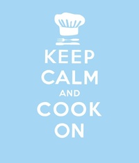 Enlarge image Cover: Keep Calm and Cook On - QUADRILLE PUBLISHING