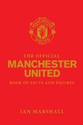 Cover: The Official Manchester United Book of Facts and Figures - Simon & Schuster Ltd
