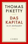 Cover: Das Kapital im 21. Jahrhundert - C.H.BECK
