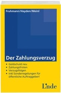 Cover: Der Zahlungsverzug - Linde